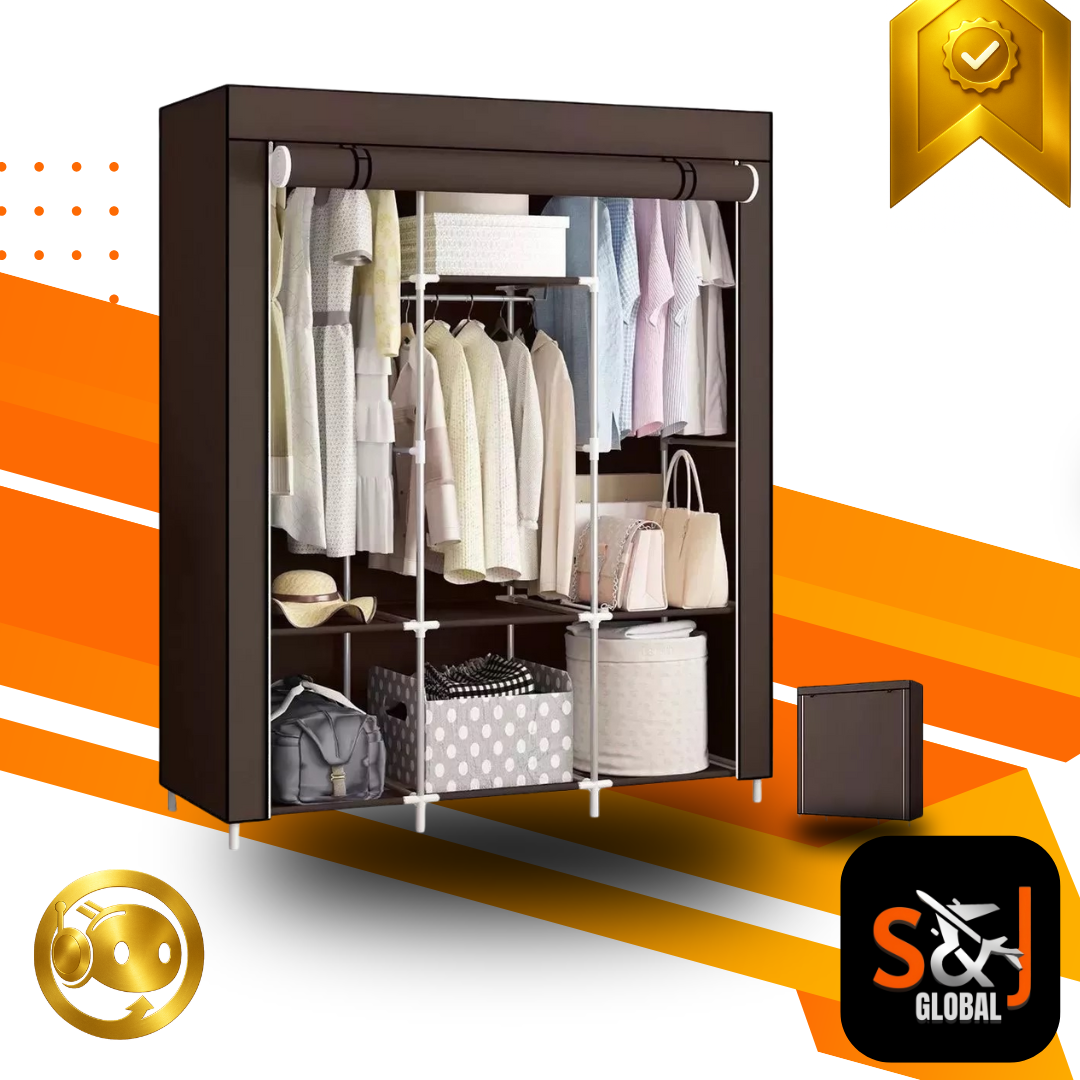 CLOSET ARMARIO 3 PUESTOS